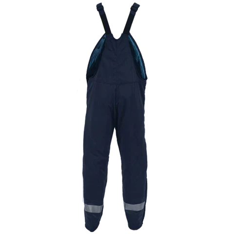 National Safety Apparel EN55BONTNB01 55 Cal Enespro Coveralls | Free Shipping and No Sales Tax