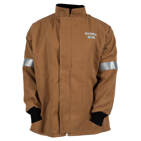 National Safety Apparel EN65JTKVKH01 65 Cal Enespro Jacket | Free Shipping and No Sales Tax