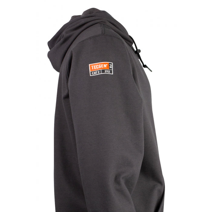 NATIONAL SAFETY APPAREL SWS3G Tecgen FR Cat2 23Cal Pullover Hoodie