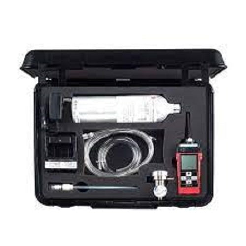 multi color gas monitor kit RKI 72-6ABX-C-53 on white background