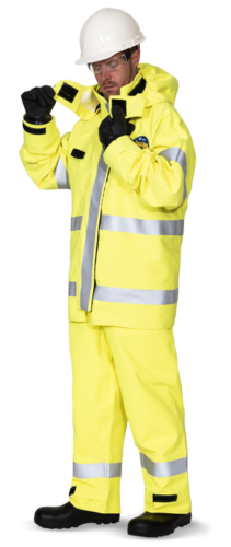 KAPPLER D2H632-9212 DURACHEM 200 NFPA CERTIFIED HAZMAT PROTECTION