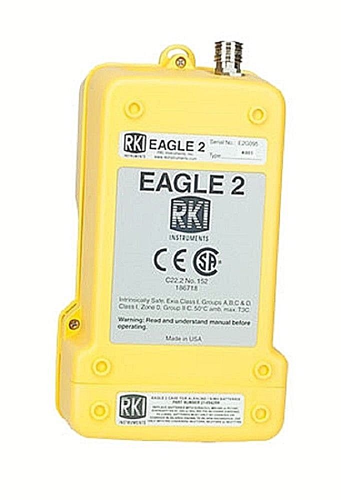 RKI 721-001 Eagle 2 Multi Gas Detector for LEL and ppm No Tax